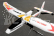 RC letadlo KAVAN Beta 1400 s R6 Rx, modrá