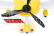 RC letadlo KAVAN Bristell B23 1600mm ARF, bílá