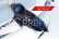 RC letadlo KAVAN Bristell B23 1600mm ARF, modrá
