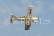 KAVAN Bristell B23 1600mm s R8 Rx - modrá