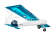 RC letadlo KAVAN FunStik 1280mm kit