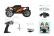 KAVAN GRT-16 Tracker RTR 4WD Monster Truck 1:16, červená