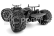 KAVAN GRT-16 Tracker RTR 4WD Monster Truck 1:16, zelená