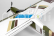 RC letadlo KAVAN Norden 1600mm ARF bush