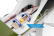 RC letadlo KAVAN Norden 1600mm ARF bush