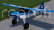 RC letadlo KAVAN Norden 1600mm ARF, modrá