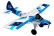 RC letadlo KAVAN Norden 1600mm ARF, modrá