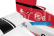 RC letadlo KAVAN Pilatus PC-6 Porter 1500mm ARF, červená