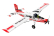 RC letadlo KAVAN Pilatus PC-6 Porter 1500mm ARF, červená