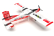 RC letadlo KAVAN Pilatus PC-6 Porter 1500mm ARF, červená