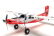 RC letadlo KAVAN Pilatus PC-6 Porter 1500mm ARF, červená