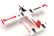 RC letadlo KAVAN Pilatus PC-6 Porter 1500mm ARF, červená