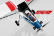 KAVAN Pilatus PC-6 Porter 1500mm s R8 Rx - modrá