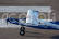 KAVAN Pilatus PC-6 Porter 1500mm s R8 Rx - modrá