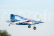 KAVAN Pilatus PC-6 Porter 1500mm s R8 Rx - modrá