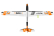 RC letadlo KAVAN Pulse 2200 V2 ARF, oranžová