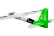 RC letadlo KAVAN Pulse 2200 V2 ARF, zelená