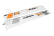 KAVAN Pulse 2200 V2 křídla - oranžové