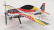 RC letadlo KAVAN Savage MAX, červená