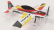 RC letadlo KAVAN Savage MAX, červená