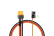 KAVAN Smart PRO SE6 MR30-kabel adaptér 250mm