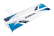 KAVAN Swift S-1 - křídla - modrá povrchovka