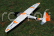 RC letadlo KAVAN Twisty 1512mm, oranžová