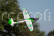 RC letadlo KAVAN Twisty 1512mm, zelená
