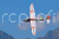 RC letadlo KAVAN Twisty 1512mm, zelená