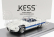 Kess-model Alfa romeo 6c 3000 Superflow I Pininfarina 1956 1:43 Bílá Modrá