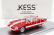 Kess-model Alfa romeo 6c 3000 Superflow Ii Pininfarina 1956 1:43 Červená Bílá