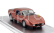 Kess-model Alfa romeo Giulia Severtail Carrozzeria Casale 1967 1:43 Copper Met