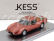 Kess-model Alfa romeo Giulia Severtail Carrozzeria Casale 1967 1:43 Copper Met