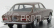 Kess-model Alfa romeo Osi 2600 De Luxe 1965 1:43 Brown Met
