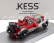 Kess-model Alfa romeo Rl Super Sport 4 Seat - 4 Posti - Without Covered Seat 1927 1:43 Červená Stříbrná