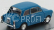 Kess-model Autobianchi Bianchina Berlina F 1965 1:43 Blue
