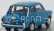 Kess-model Autobianchi Bianchina Berlina F 1965 1:43 Blue