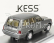 Kess-model Bentley Dominator 4x4 1994 - Range Rover Chassis 1:43, šedá