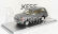 Kess-model Bentley Dominator 4x4 1994 - Range Rover Chassis 1:43, šedá