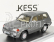 Kess-model Bentley Dominator 4x4 1994 - Range Rover Chassis 1:43, šedá