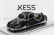 Kess-model Bentley Mk Vi Sn.b25071 Franay Drophead Coupe Cabriolet Closed 1947 1:43 Black