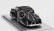 Kess-model Bentley Mk Vi Sn.b25071 Franay Drophead Coupe Cabriolet Closed 1947 1:43 Black