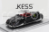 Kess-model Bentley Mk Vi Sn.b25071 Franay Drophead Coupe Cabriolet Open 1947 1:43 Black