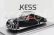Kess-model Bentley Mk Vi Sn.b25071 Franay Drophead Coupe Cabriolet Open 1947 1:43 Black