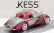 Kess-model Bentley Mkvi Drophead Ch.b122da Coupe Cabriolet Closed 1949 1:43 Silver Red