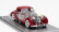 Kess-model Bentley Mkvi Drophead Ch.b122da Coupe Cabriolet Closed 1949 1:43 Silver Red