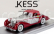 Kess-model Bentley Mkvi Drophead Ch.b122da Coupe Cabriolet Closed 1949 1:43 Silver Red
