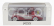 Kess-model Bentley Mkvi Drophead Ch.b122da Coupe Cabriolet Open 1949 1:43 Silver Red