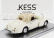 Kess-model Bentley Mkvi Drophead Coupe Graber Cabriolet Closed 1948 1:43 Bílá