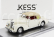 Kess-model Bentley Mkvi Drophead Coupe Graber Cabriolet Closed 1948 1:43 Bílá